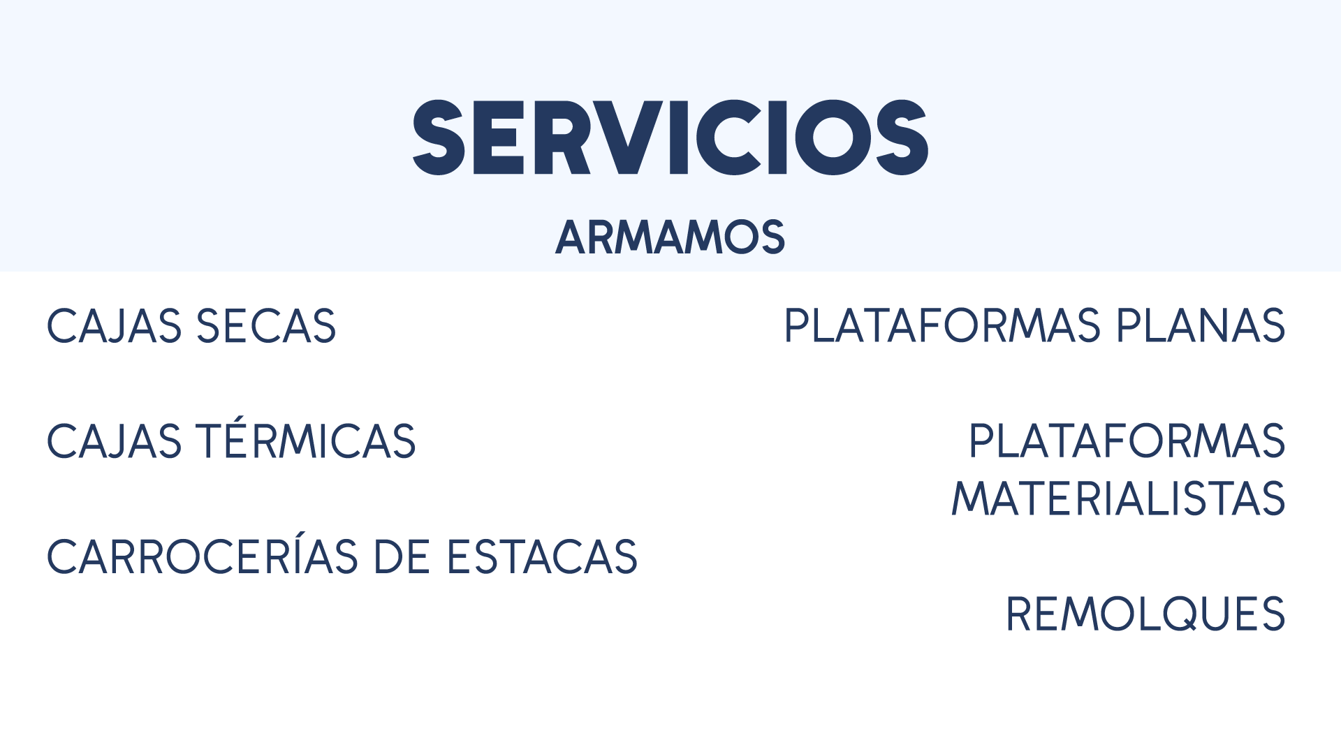 armamos