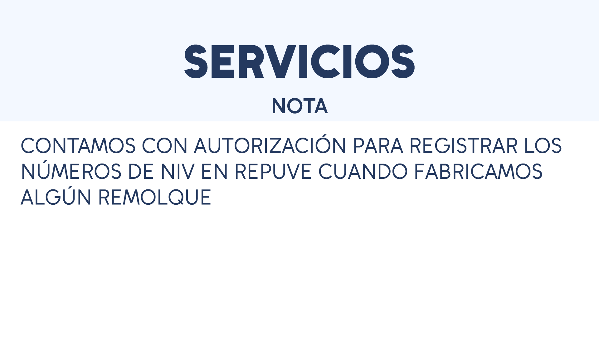 nota