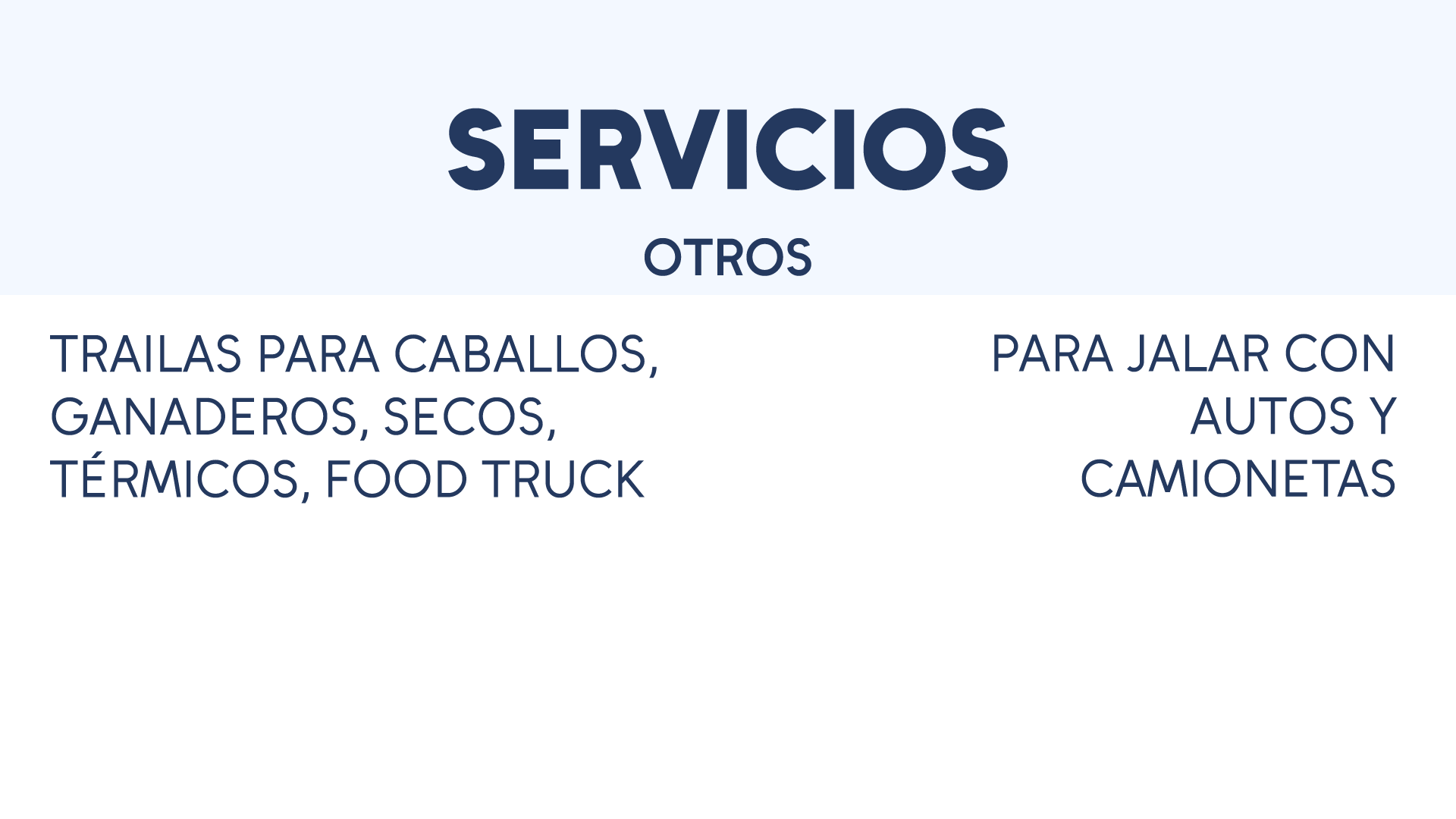 otros